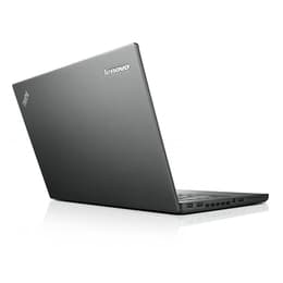 Lenovo ThinkPad T440 14" Core i5 1.9 GHz - HDD 500 GB - 8GB AZERTY - Ranska