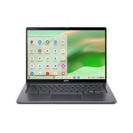 Acer Chromebook Spin CP714 2WN 50BF 14" Core i5 2 GHz - SSD 512 GB - 8GB QWERTY - Italia