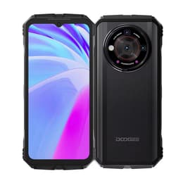 Doogee V30 Pro 512GB - Musta - Lukitsematon - Dual-SIM