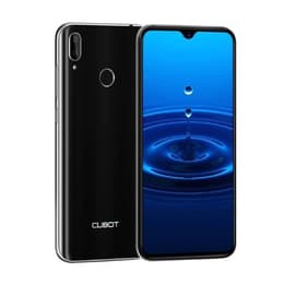 Cubot R15 Pro 32GB - Musta - Lukitsematon