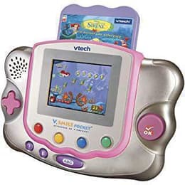 Vtech V-SMILE Pocket - Vaaleanpunainen