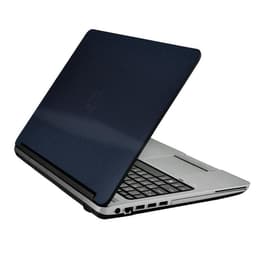 HP ProBook 650 G1 15" Core i5 2.5 GHz - SSD 128 GB - 4GB AZERTY - Ranska