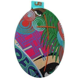 Ultimate Ears Roll 2 Speaker Bluetooth - Monivärinen