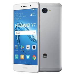 Huawei Y7 16GB - Harmaa - Lukitsematon - Dual-SIM