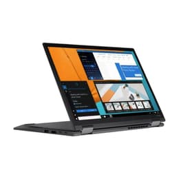 Lenovo Thinkpad X13 Yoga Gen 2 13" GHz - SSD 256 Gt - 16GB AZERTY - Ranska