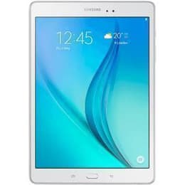 Galaxy Tab A 16GB - Valkoinen - WiFi + 4G