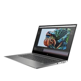 HP ZBook Studio G8 15" Core i7 2.5 GHz - SSD 512 Gt - 32GB QWERTZ - Saksa