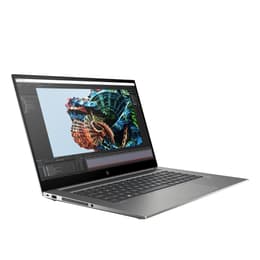 HP ZBook Studio G8 15" Core i7 2.5 GHz - SSD 512 Gt - 32GB QWERTZ - Saksa