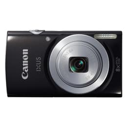 Kompaktikamera IXUS 145 - Musta + Canon Canon Zoom Lens 5-40mm f/3.2-6.9 f/3.2-6.9
