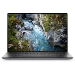 Dell Precision 5550 15" Core i7 2.3 GHz - SSD 1 TB - 8GB QWERTY - Englanti