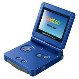 Nintendo Game Boy Advance SP - Sininen