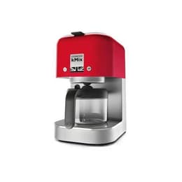 Kahvinkeitin Ilman kapselia Kenwood COX751RD 1,0000L - Punainen