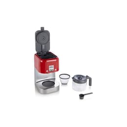 Kahvinkeitin Ilman kapselia Kenwood COX751RD 1,0000L - Punainen