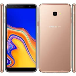 Galaxy J4+ 32GB - Kulta - Lukitsematon - Dual-SIM