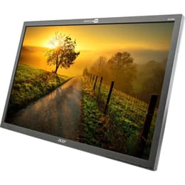 Acer B226WL Tietokoneen näyttö 22" LCD WSXGA+