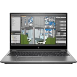 HP ZBook Fury 15 G7 15" Xeon W 2.4 GHz - SSD 512 Gt - 32GB AZERTY - Ranska