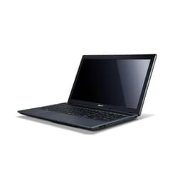Acer Aspire 5250 15" E 1.3 GHz - HDD 750 GB - 4GB AZERTY - Ranska