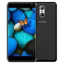Intex Aqua S9 Pro 16GB - Musta - Lukitsematon