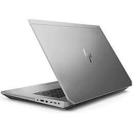HP ZBook G5 17" Core i7 2.6 GHz - SSD 256 Gt - 16GB AZERTY - Ranska