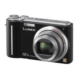 Kompaktikamera Lumix DMC-TZ6 - Musta + Leica Leica DC Vario-Elmar 25-300 mm f/3.3-4.9 MEGA O.I.S f/3.3-4.9