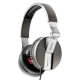 Focal Spirit One Kuulokkeet johdollinen mikrofonilla - Musta