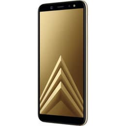 Galaxy A6 (2018) 32GB - Kulta - Lukitsematon