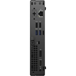 Dell OptiPlex 3080 Micro Core i5 2.3 GHz - SSD 128 Gt RAM 16 GB