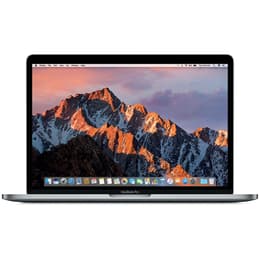 MacBook Pro 13" Retina (2017) - Core i5 2.3 GHz SSD 512 - 16GB - AZERTY - Ranska