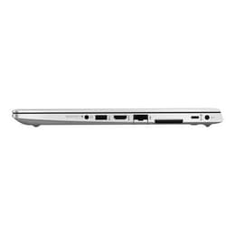 HP EliteBook 735 G6 13" Ryzen 7 PRO 2.3 GHz - SSD 512 Gt - 16GB QWERTY - Englanti