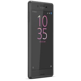 Sony Xperia X 32GB - Musta - Lukitsematon