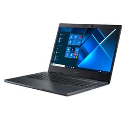 Acer TravelMate P4 14" Core i5 2.4 GHz - SSD 512 Gt - 8GB AZERTY - Ranska