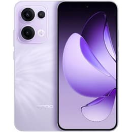 Oppo Reno13 5G 256GB - Violetti - Lukitsematon