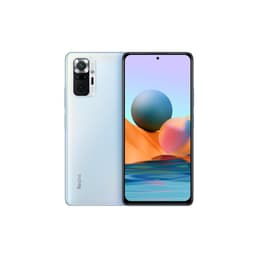 Xiaomi Redmi Note 10 Pro 128GB - Sininen - Lukitsematon
