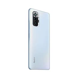 Xiaomi Redmi Note 10 Pro 128GB - Sininen - Lukitsematon