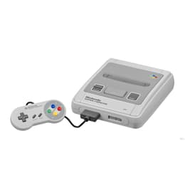 Super Nintendo Classic mini - Harmaa