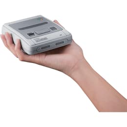 Super Nintendo Classic mini - Harmaa