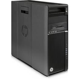 HP Z640 Workstation Xeon E5 2,6 GHz - SSD 256 GB RAM 16 GB