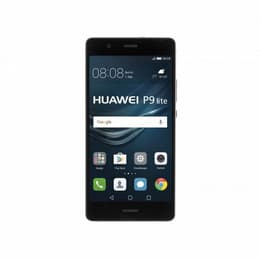 Huawei P9 Lite 16GB - Musta - Lukitsematon - Dual-SIM