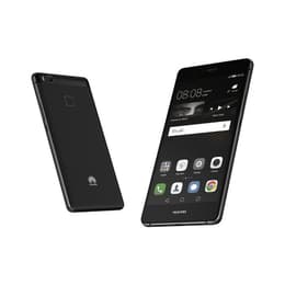 Huawei P9 Lite 16GB - Musta - Lukitsematon
