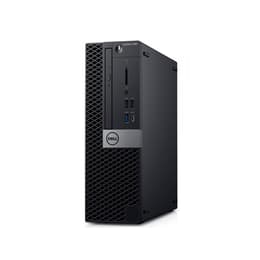 Dell OptiPlex 5060 SFF Core i7 2.8 GHz - SSD 512 Gt RAM 16 GB