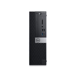 Dell OptiPlex 5060 SFF Core i7 2.8 GHz - SSD 512 Gt RAM 16 GB