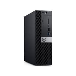 Dell OptiPlex 5060 SFF Core i7 2.8 GHz - SSD 512 Gt RAM 16 GB