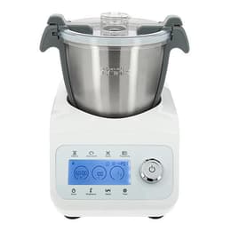 Keittiörobotti Compact Cook Pro 3,0000L -Valkoinen