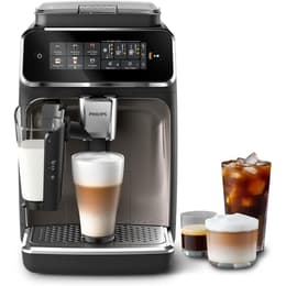Kahvinkeitin jauhimella Philips Series 3300 LatteGo EP3347/90 L - Musta