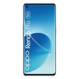 Oppo Reno 6 Pro 5G 256GB - Musta - Lukitsematon