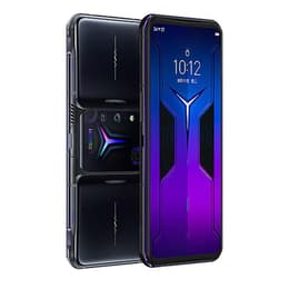 Legion Phone Duel 512GB - Musta - Lukitsematon
