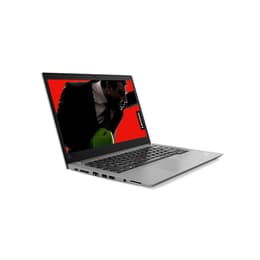 Lenovo ThinkPad T480S 14" Core i5 1.7 GHz - SSD 256 GB - 16GB AZERTY - Ranska
