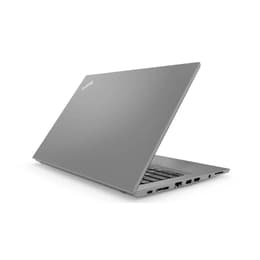 Lenovo ThinkPad T480S 14" Core i5 1.7 GHz - SSD 256 GB - 16GB AZERTY - Ranska