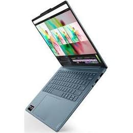 Lenovo Yoga Pro 7 14" Ryzen AI 9 5.1 GHz - SSD 1 TB - 32GB AZERTY - Ranska