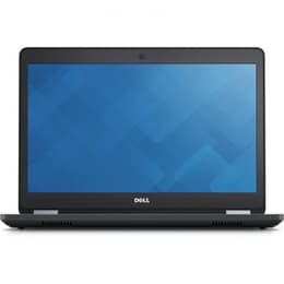 Dell Latitude E5270 12" Core i5 2.4 GHz - SSD 256 Gt RAM 8 GB AZERTY - Ranska